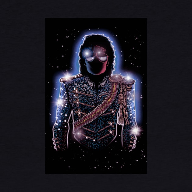 the real king of pop by Creepsandbabes